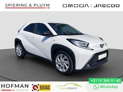 Toyota Aygo X - 1.0 VVT-i MT Play | Stoelverwarming | LED | Als nieuw |