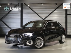 Audi A3 Sportback - 30 TFSI Advanced edition|Automaat|Led|Navi|Parkeersensoren|Donkere hemel|Stoelverwarming|1