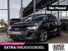 Audi A3 Sportback - 45 TFSI e S edition Competition | Schuif/Kanteldak | Virtual Cockpit | Stoelverwarming | E