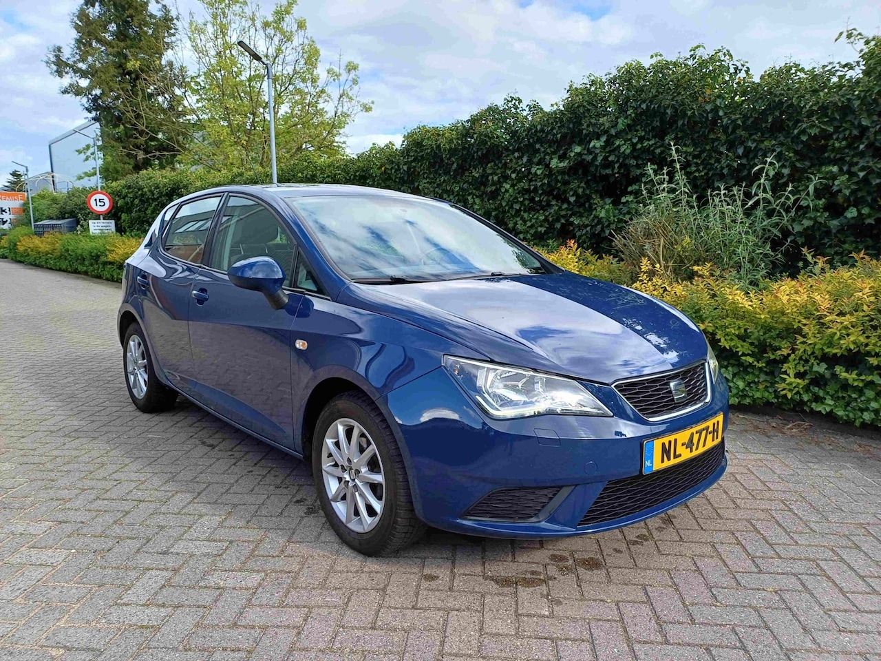 SEAT Ibiza - 1.4 TDI Style 1.4 TDI Style - AutoWereld.nl