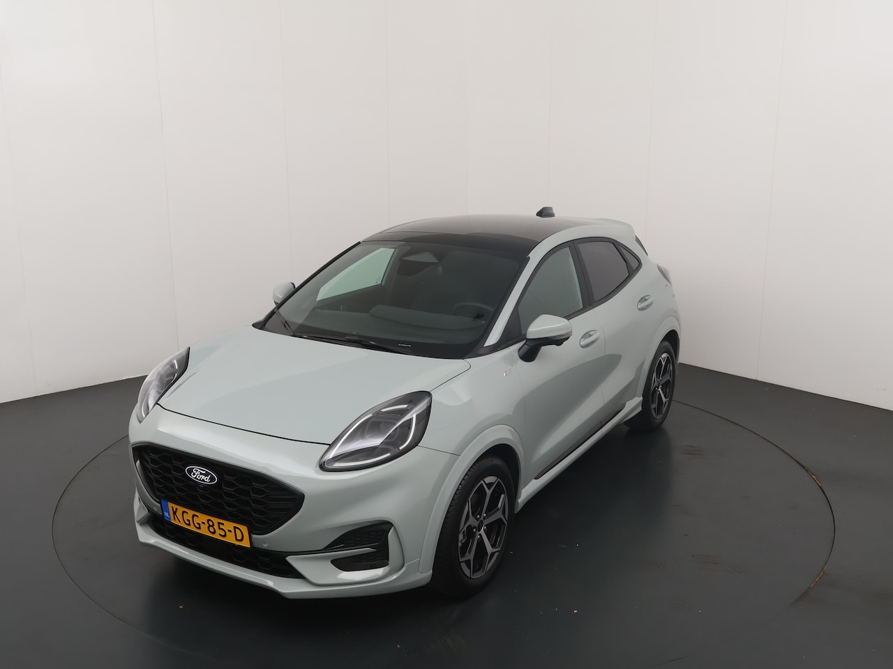 Ford Puma - EcoBoost Hybrid 155 pk ST-Line X | Winter Pack | Adapt. cruise | Pano | 360° Camera | B&O - AutoWereld.nl