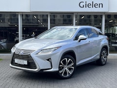 Lexus RX 450h - AWD Luxury Line | Leer, Geheugenfunctie, 20 inch, Stoelventilatie, LED, Navigatie, Elektri