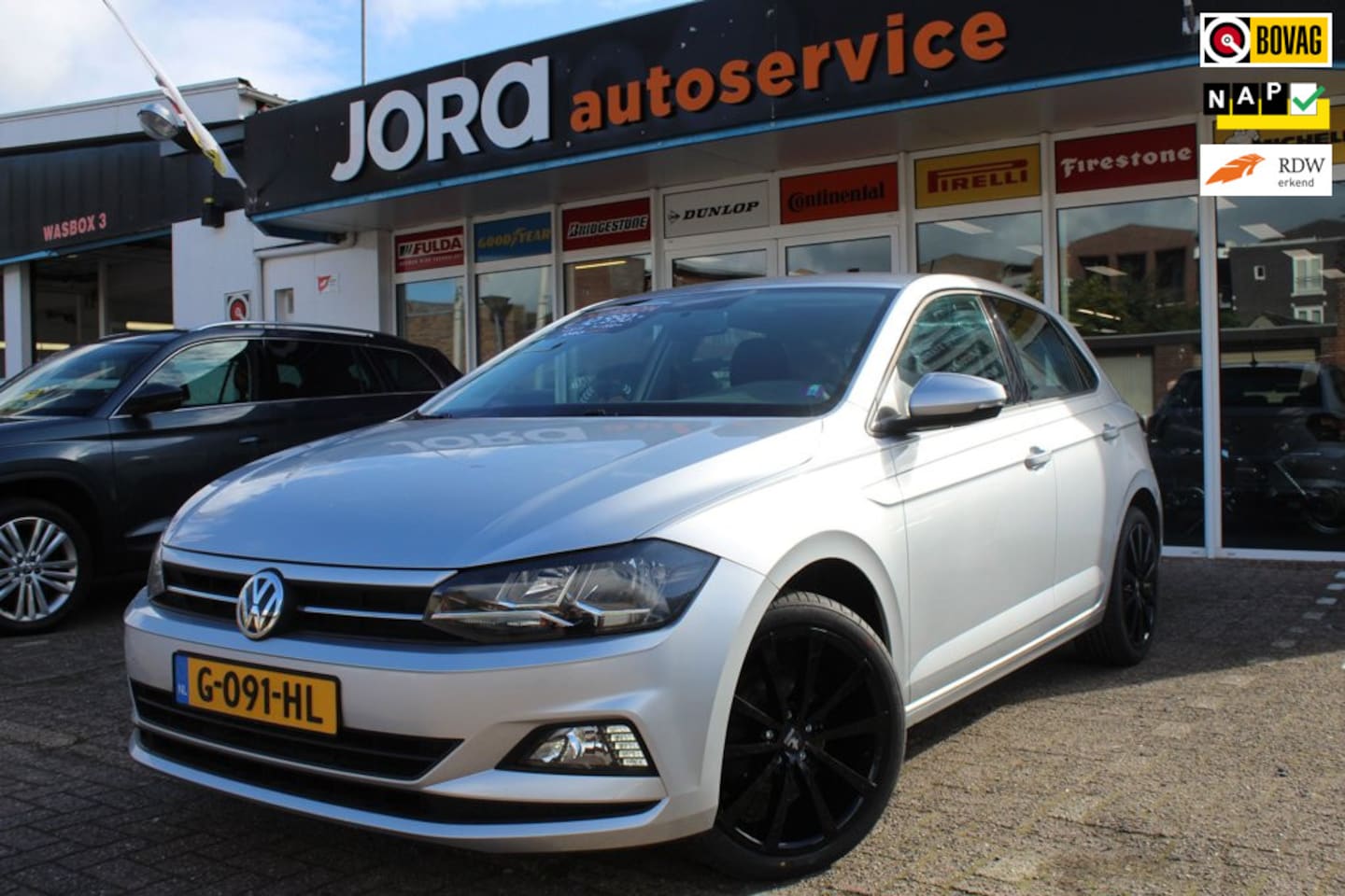 Volkswagen Polo - 1.0 TSI Comfortline ** NIEUWE VELGEN** - AutoWereld.nl