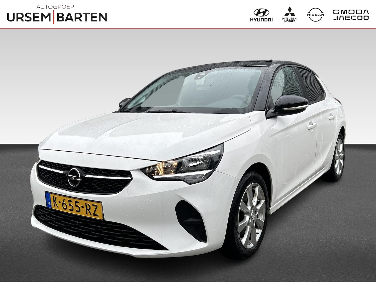 Opel Corsa - 1.2 Edition | 100 PK | Parkeersensoren | Cruise-control | airco - AutoWereld.nl