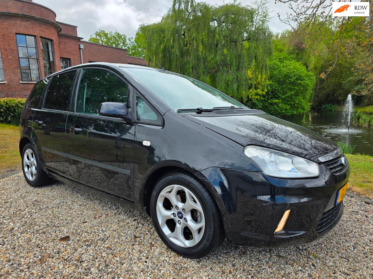 Ford C-Max - 1.8-16V Trend AIRCO - AutoWereld.nl
