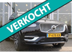 Volvo XC90 - T8 455PK Automaat Recharge AWD Inscription | 360 Camera | Adapt. Cruise | Trekhaak | Schui