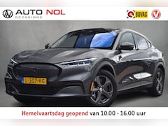 Ford Mustang Mach-E - RWD 75 kWh | Pano | B&O | 360 Cam. | Leer
