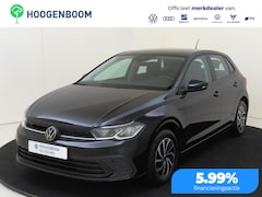 Volkswagen Polo - 1.0 TSI Life Business | Adaptieve cruise control | Navigatie | Digital cockpit | Parkeerse