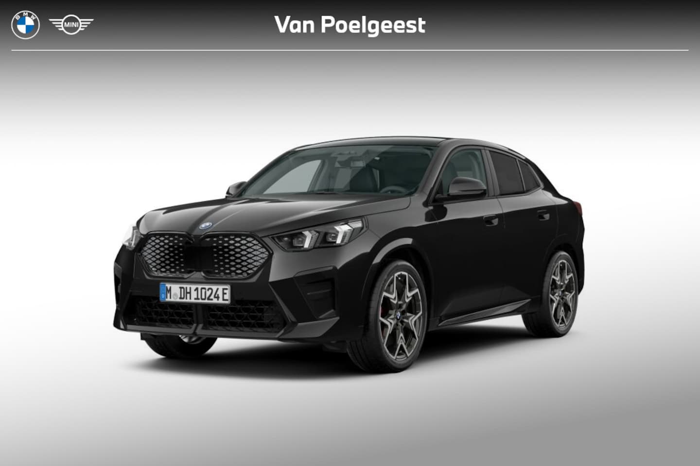 BMW iX2 - xDrive30 67 kWh M Sport Edition | M Sportpakket Pro | Premium Pack | Trekhaak - AutoWereld.nl