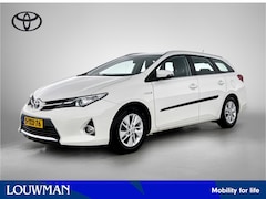 Toyota Auris Touring Sports - 1.8 Hybrid Dynamic | Navigatie | Camera | Cruise Control | Climate Control | Dealer Onderh