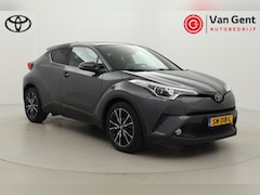 Toyota C-HR - 1.8 Hybrid Dynamic | Trekhaak | Navigatie | Stoelverwarming | Keyless | Adaptive Cruise |