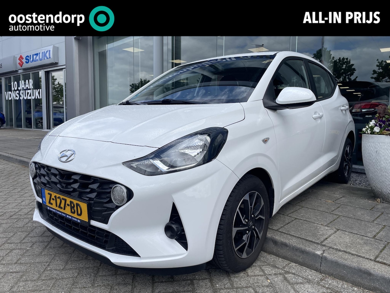 Hyundai i10 - 1.0 Comfort | Carplay | Cruise control | Lane assistent | LM velgen | - AutoWereld.nl