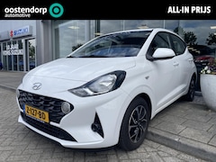 Hyundai i10 - 1.0 Comfort | Carplay | Cruise control | Lane assistent | LM velgen |