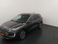 Ford Kuga - 2.5 PHEV 225pk Titanium | Dealer onderhouden | Pano | Cruise | Elektr. achterklep | Winter