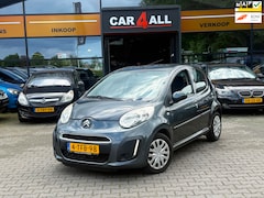 Citroën C1 - 1.0 Collection AIRCO/BLUETOOTH/ELEKRAMEN/5DEURS/NAP/