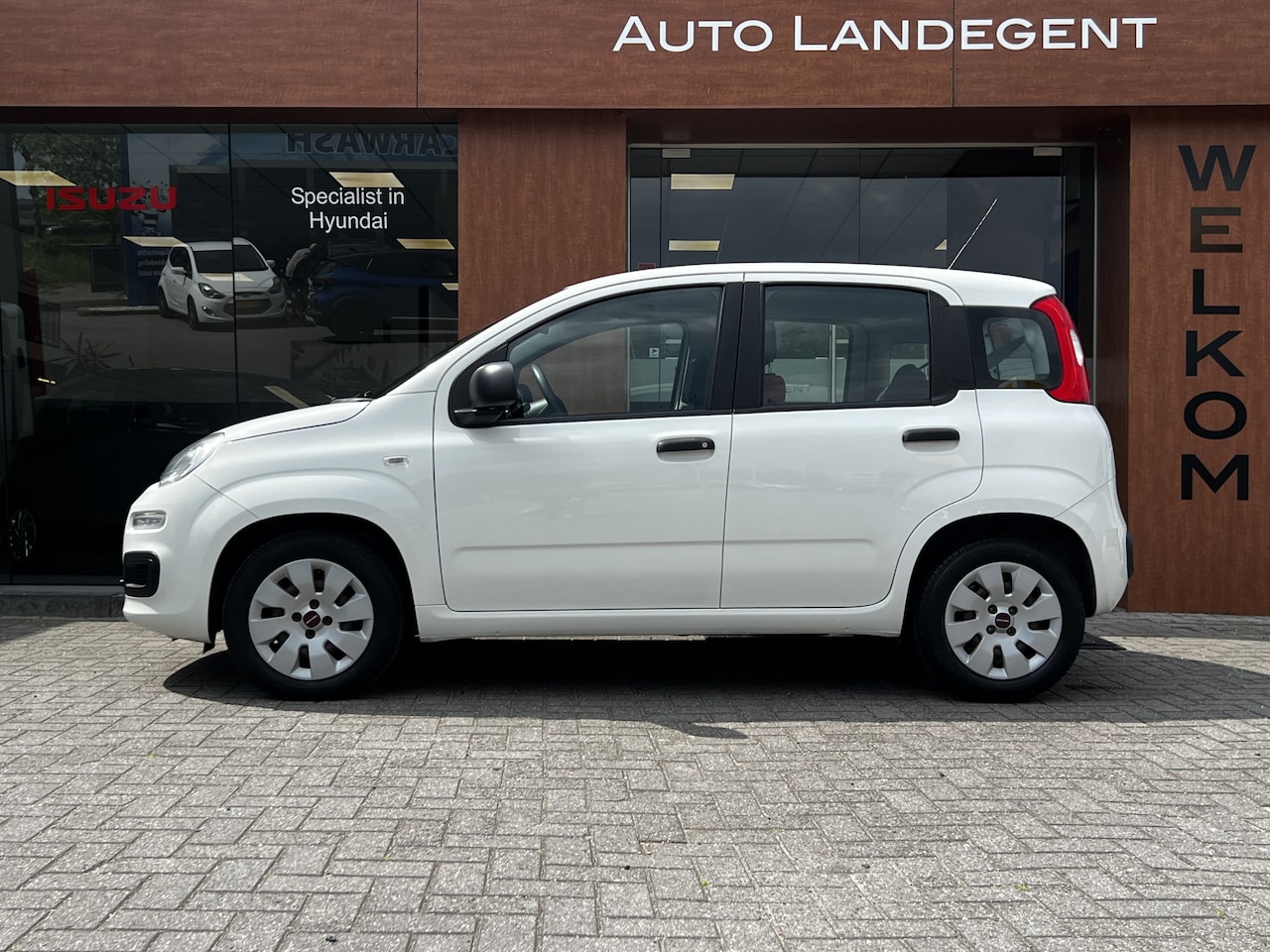Fiat Panda - 1.2 Edizione Cool | Incl nieuwe Distributieriem en waterpomp - AutoWereld.nl