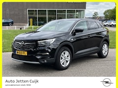 Opel Grandland X - 1.2 Turbo Bus. Eleg # Rijklaar # Trekhaak | AFL | Elec achterkle