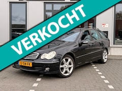 Mercedes-Benz C-klasse Combi - 230 Avantgarde|Automaat|Leer|Xenon
