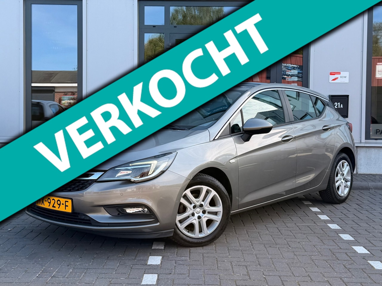 Opel Astra - 1.0 Business+|Camera|DAB|Pdc|Navi - AutoWereld.nl
