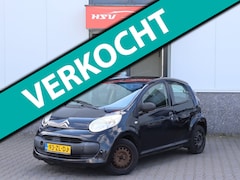 Citroën C1 - 1.0-12V Séduction *loop/sloop