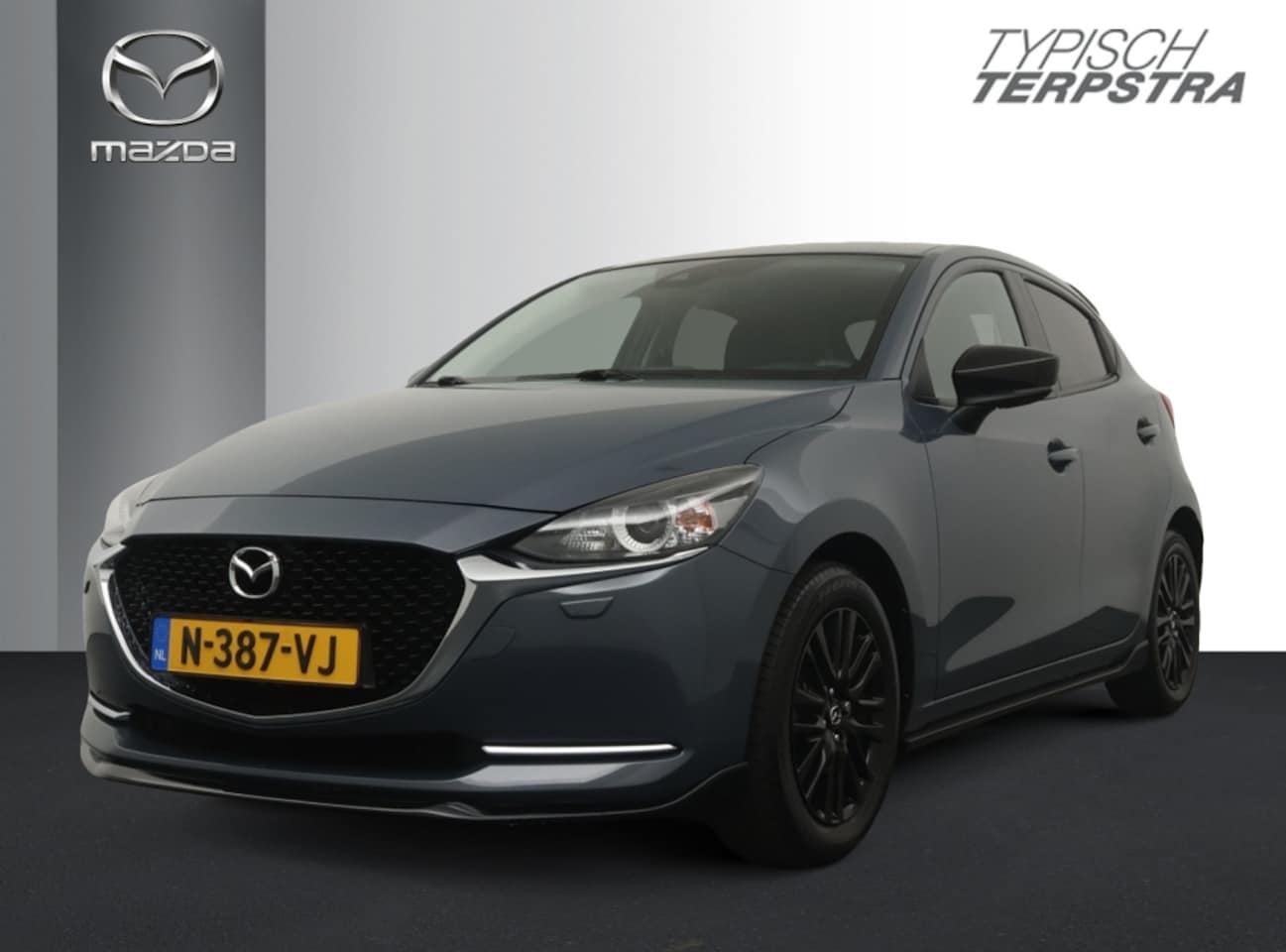 Mazda 2 - SKYACTIV-G 90 Sportive met Aero Pack - Unieke uitvoering - AutoWereld.nl