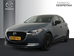 Mazda 2 - 2 SKYACTIV-G 90 Sportive met Aero Pack - Unieke uitvoering