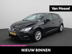 SEAT Leon - 1.0 EcoTSI Style Business Intense | Apple Carplay / Android Auto | Parkeersensoren | Cruis