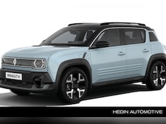 Renault 4 - 4 comfort range techno 52 kWh
