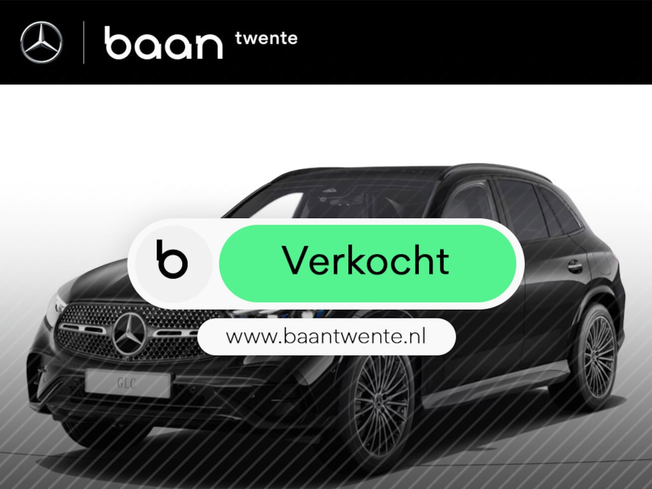 Mercedes-Benz GLC-klasse - 300 e 4-Matic Sport Edition l Night pakket l Panoramadak l Trekhaak l Winterpakket l ENERG - AutoWereld.nl