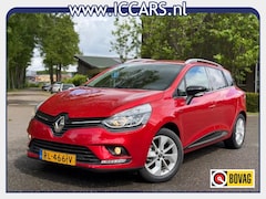 Renault Clio - 0.9 TCE LIMITED - Dec. 2017 - Navi - Airco
