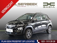 Dacia Spring - Expression 27 kWh*Navigatie/Camera/Leer/12.487 Km