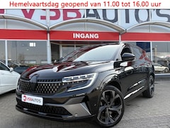 Renault Espace - E-TECH FULL HYBRID 200 ESPRIT ALPHINE 12-2023. 7PERS AUT. PANO 360-CAMERA LED