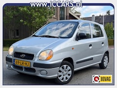 Hyundai Atos - 1.0I SX - Rijdt goed - Elektr. ramen
