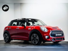 MINI John Cooper Works - 2.0 S JCW 192pk|5drs|Panodak|Sportstoelen|Carplay|LED|Navi