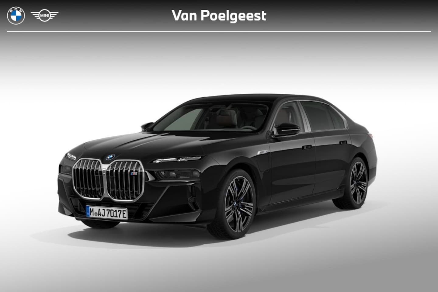 BMW 7-serie - M760e xDrive | BMW Individual Interieur | Innovation Pack | Executive Pack | Executive Lou - AutoWereld.nl