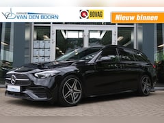Mercedes-Benz C-klasse - C180 Luxury, MHEV, Burmester audio, Elektrische stoelen, Panorama dak etc