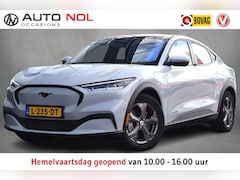 Ford Mustang Mach-E - RWD 75 kWh | Pano | Memory | 360 Cam. | Leer