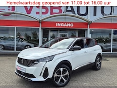 Peugeot 3008 - 1.2 PURETECH 130PK AUT. FACELIFT NAVI CAMERA CARPLAY AIRCO LMV PDC