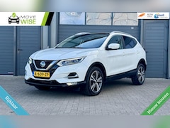 Nissan Qashqai - 1.2 - 116pk N-Connecta | AUTOMAAT | Nieuwe Model | 135.000 km | Dealeronderhouden & Rijkla