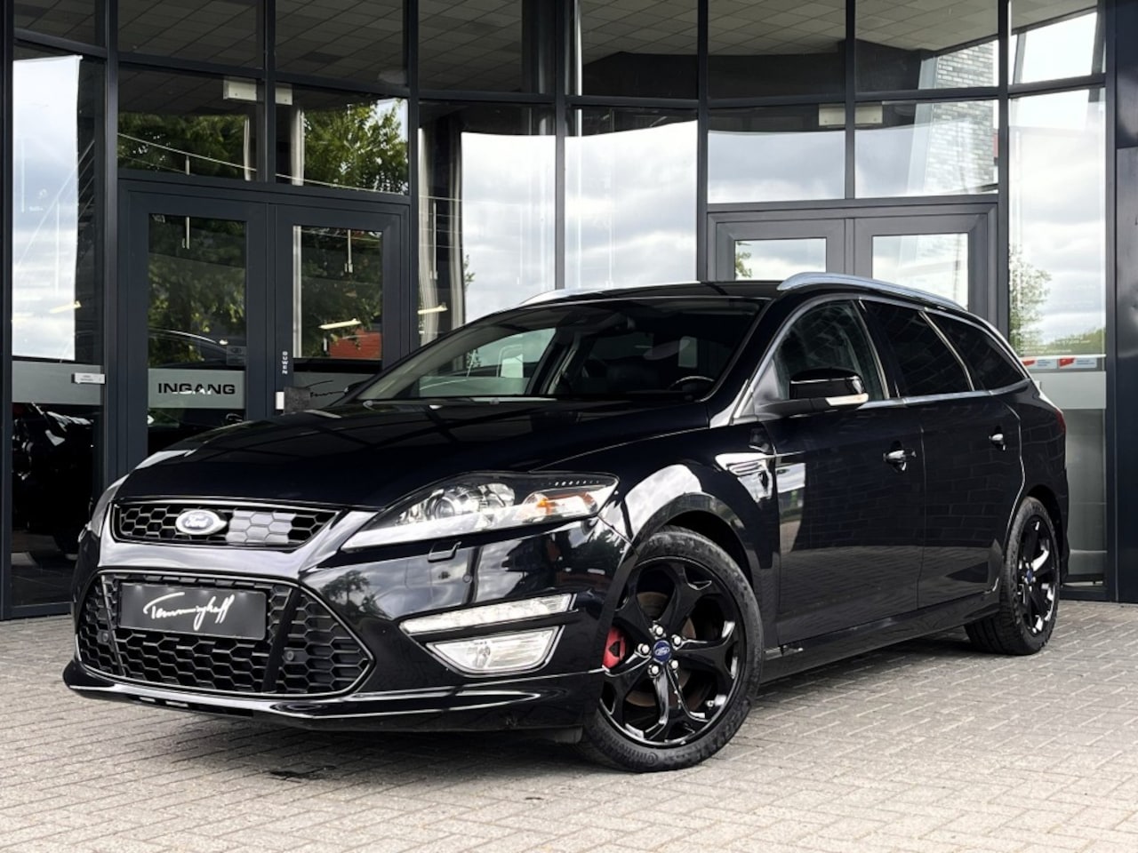 Ford Mondeo - 2.0 ECOBOOST 240PK TITANIUM AUT. - AutoWereld.nl