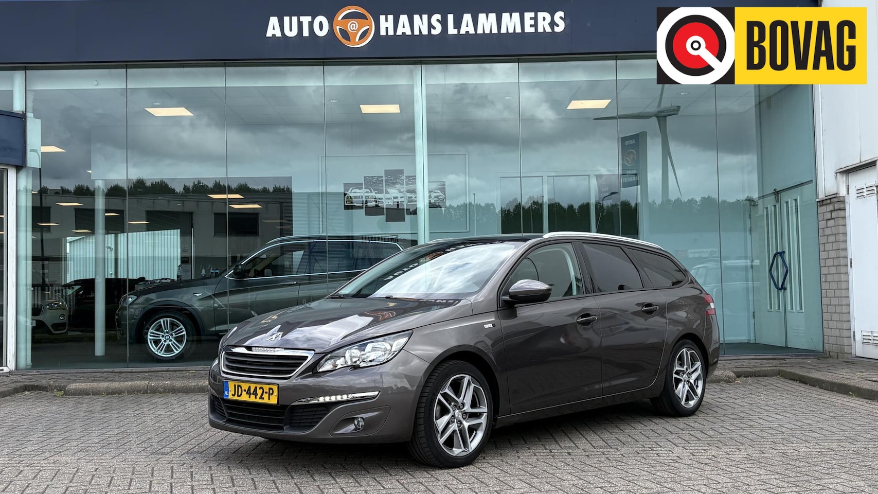 Peugeot 308 SW - 1.2 PureTech Style Handelsprijs, 2 eigenaren, dealeronderhouden - AutoWereld.nl