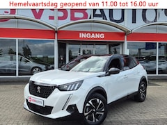 Peugeot 2008 - 1.2 PURETECH 130PK AUT. GT-LINE NAVI CAMERA AIRCO LMV PDC