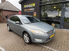 Ford Mondeo - 2.0-16V TITANIUM