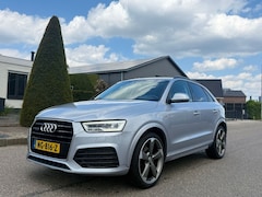 Audi Q3 - 2.0 TDI quattro Sport Pro Line S 2016 Navi/Clima/Lmv