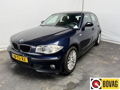 BMW 1-serie - 116i Business Line nieuwe ketting