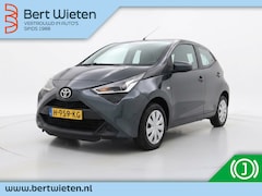 Toyota Aygo - 1.0 VVT-i x-fun | Geen import | Navigatie | Airco