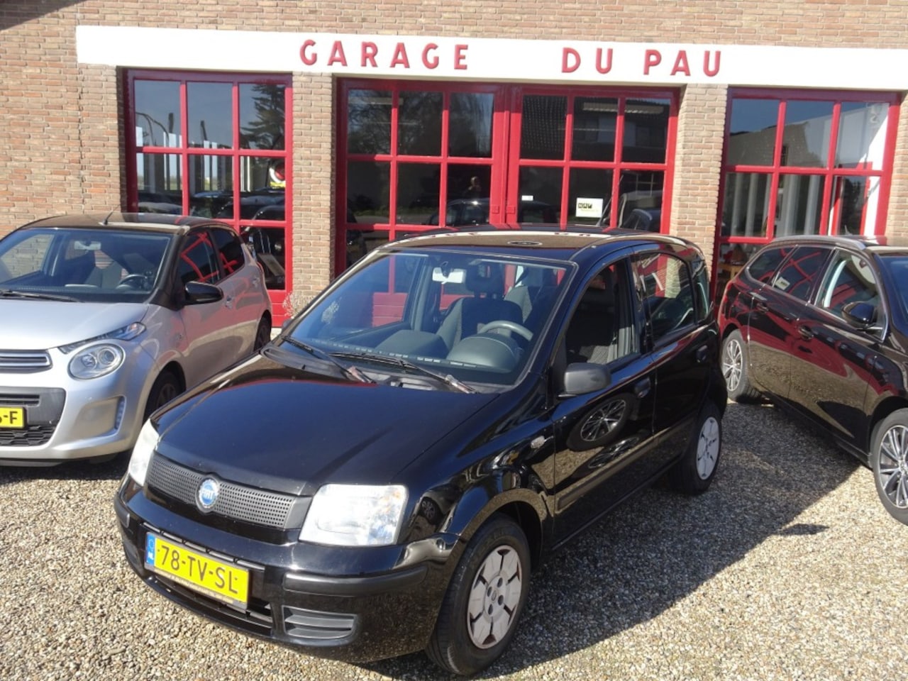 FIAT PANDA