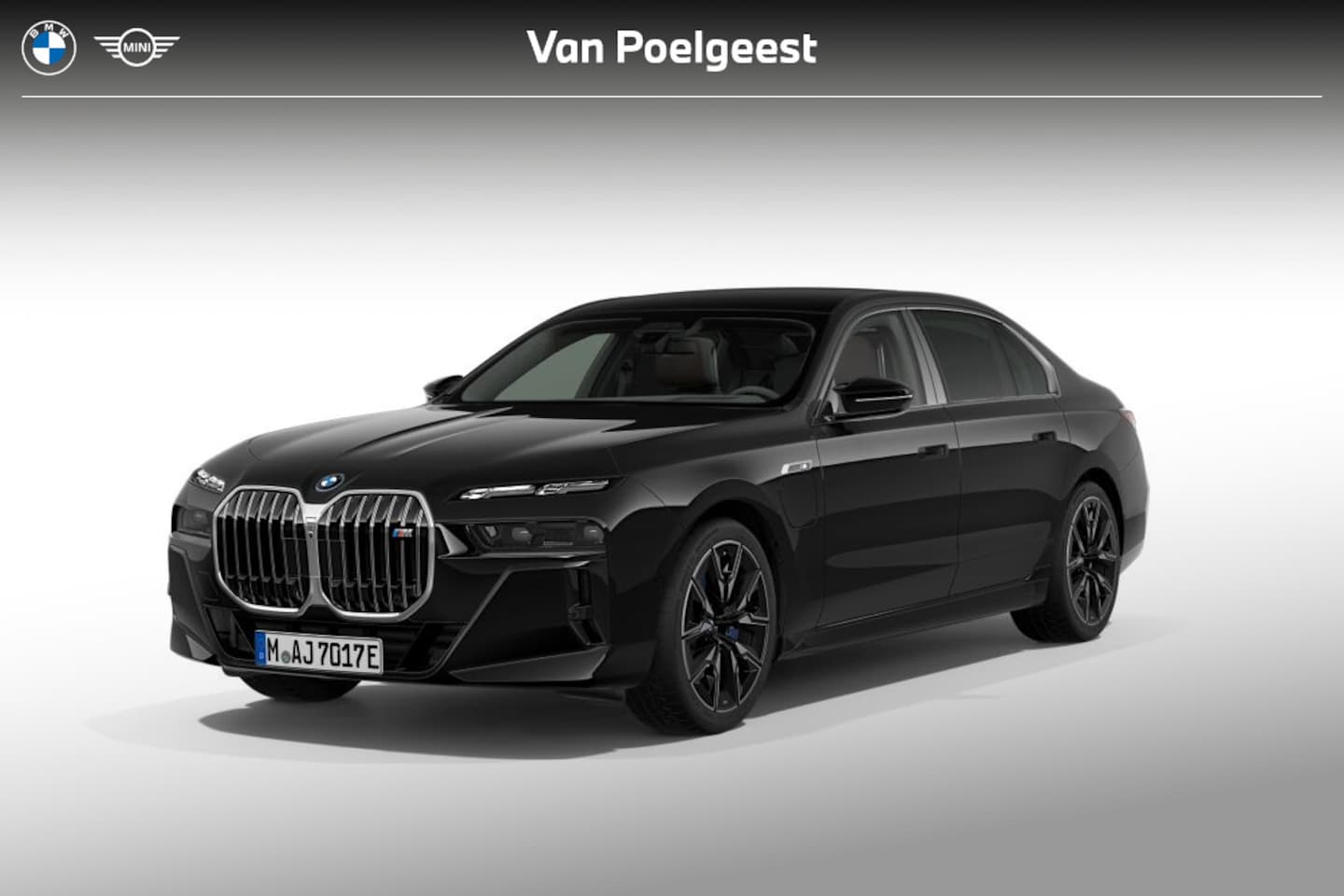 BMW 7-serie - M760e xDrive | BMW Individual Interieur | Innovation Pack | Executive Pack | Executive Lou - AutoWereld.nl