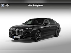 BMW 7-serie - M760e xDrive | Individual Interieur | Innovation Pack | Executive Pack | Executive Lounge