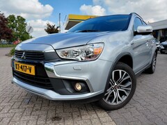 Mitsubishi ASX - 1.6 TREKHAAK CAMERA PANO-DAK ANDROID AUTO